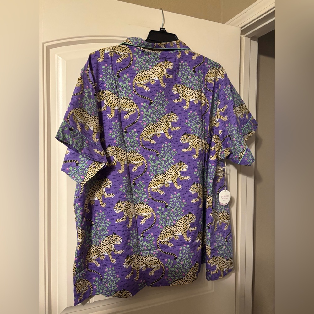 Printfresh Bagheera Violet Sleep Set - Picture 9 of 14